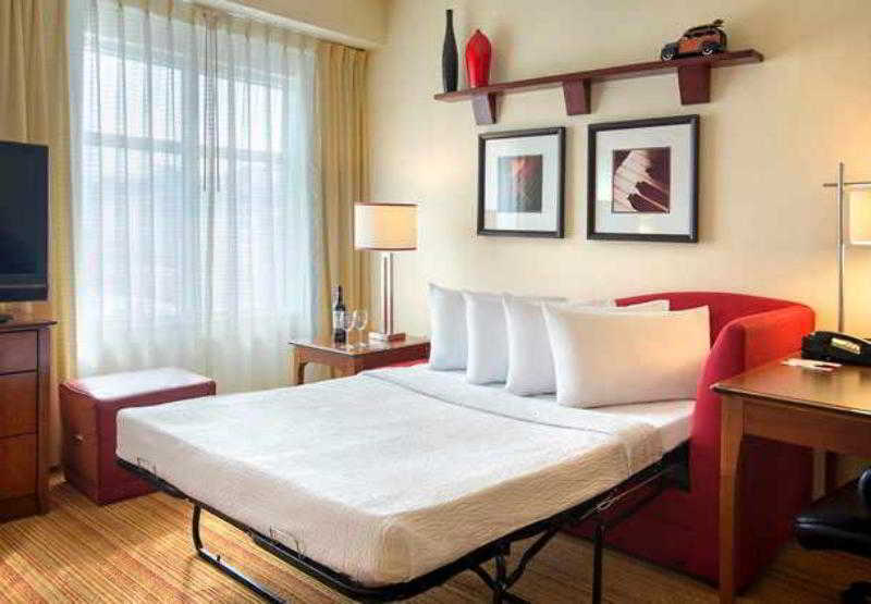 Residence Inn By Marriott Newark Elizabeth/Liberty International Airport Luaran gambar