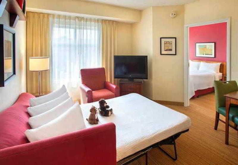 Residence Inn By Marriott Newark Elizabeth/Liberty International Airport Luaran gambar