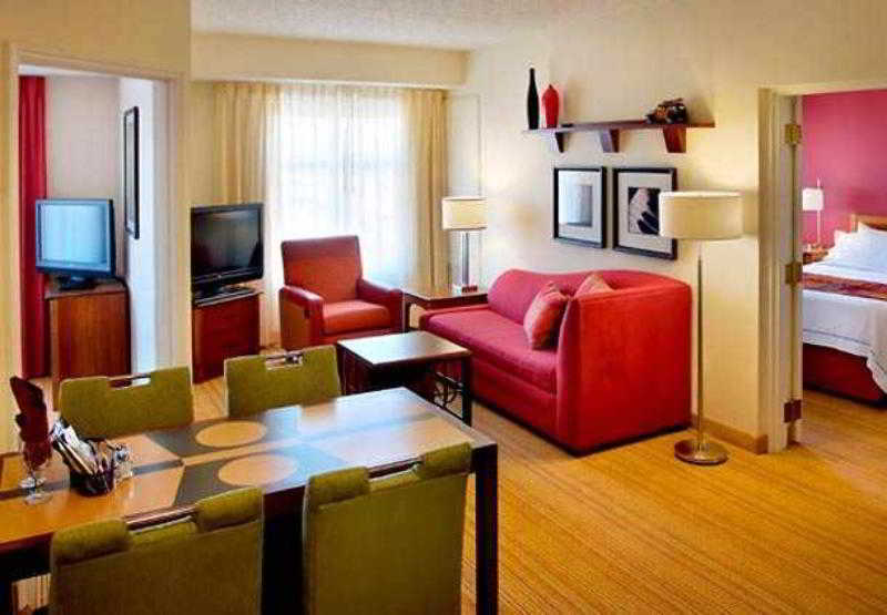 Residence Inn By Marriott Newark Elizabeth/Liberty International Airport Luaran gambar