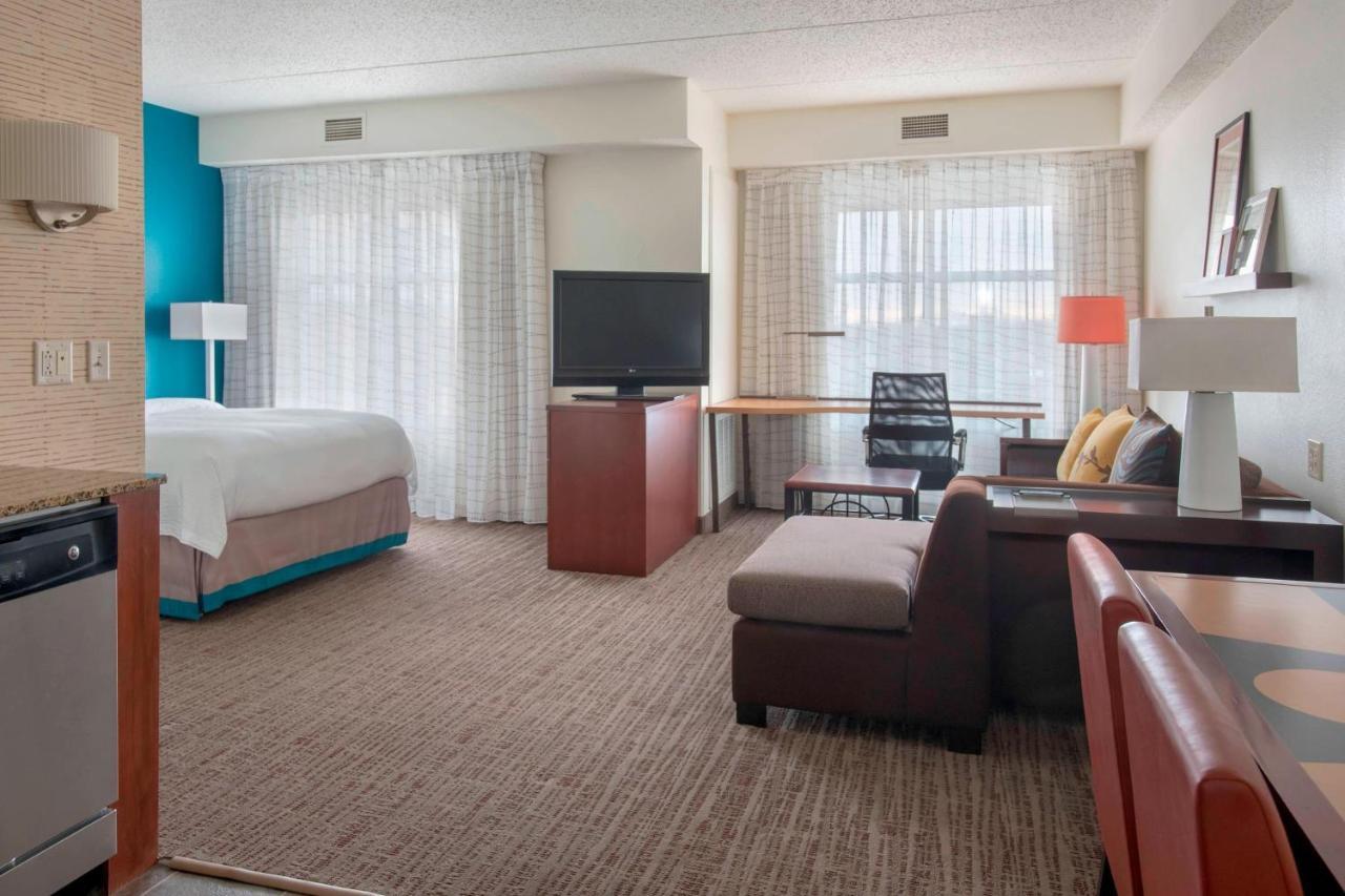 Residence Inn By Marriott Newark Elizabeth/Liberty International Airport Luaran gambar