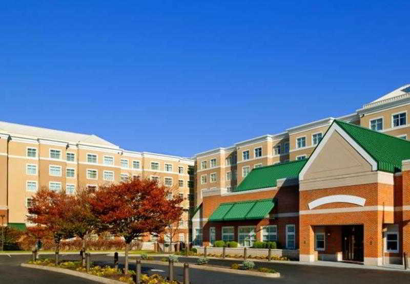 Residence Inn By Marriott Newark Elizabeth/Liberty International Airport Luaran gambar