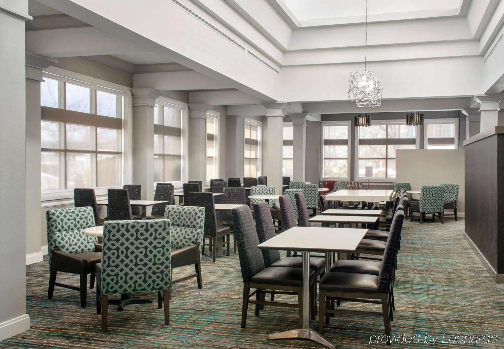 Residence Inn By Marriott Newark Elizabeth/Liberty International Airport Luaran gambar