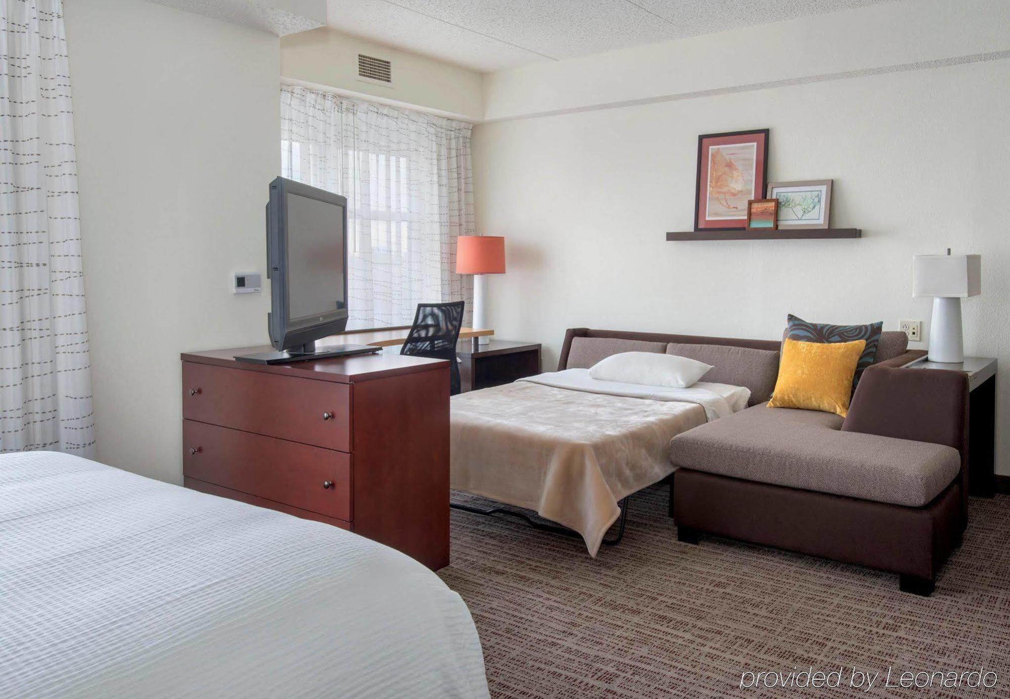 Residence Inn By Marriott Newark Elizabeth/Liberty International Airport Luaran gambar