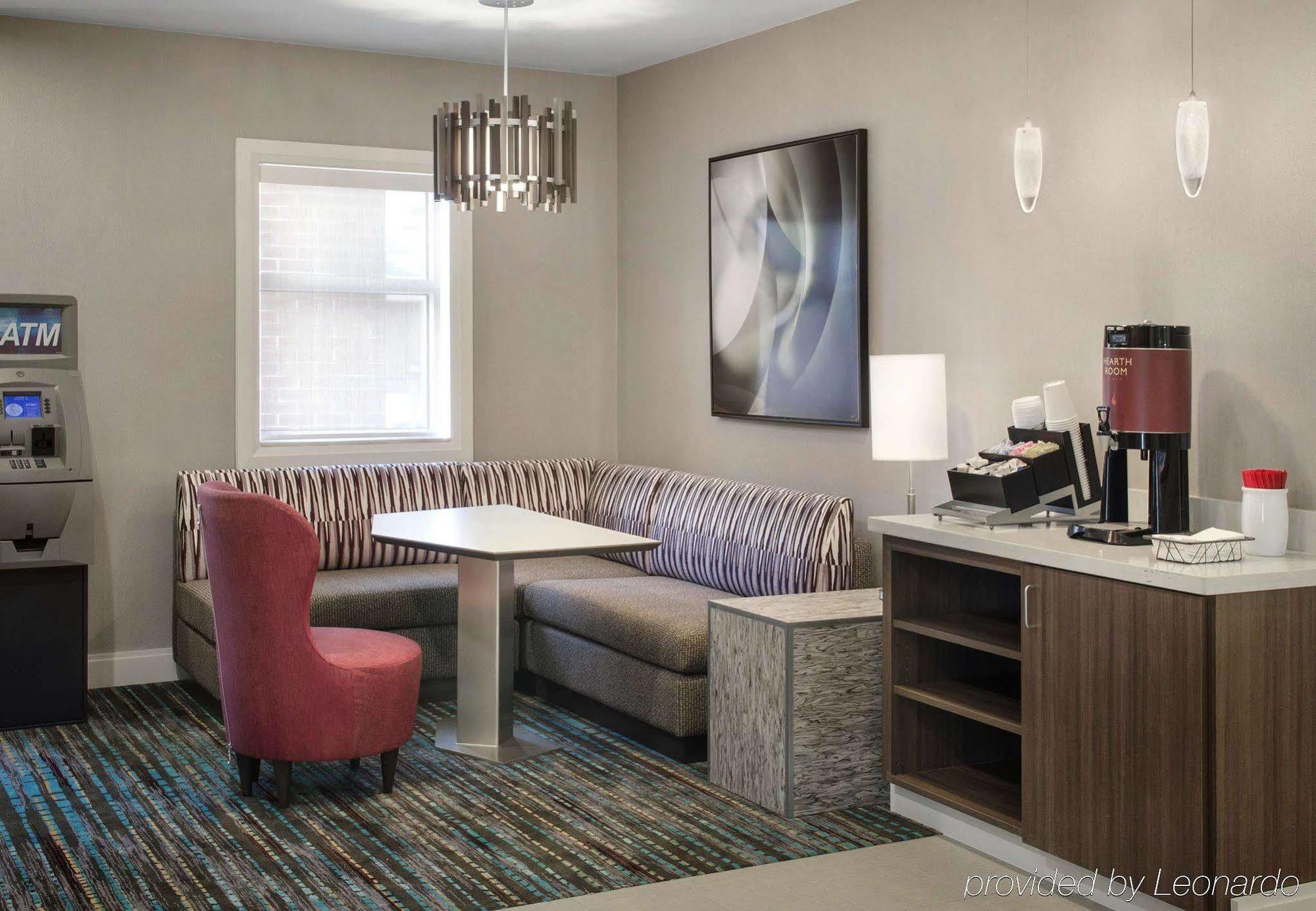 Residence Inn By Marriott Newark Elizabeth/Liberty International Airport Luaran gambar